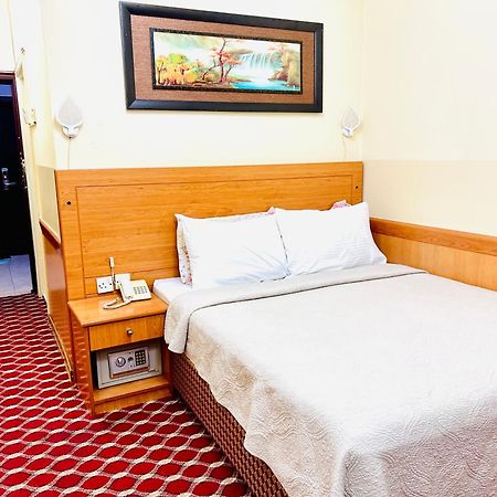 Al Ahrar Hotel Dubaj Exteriér fotografie
