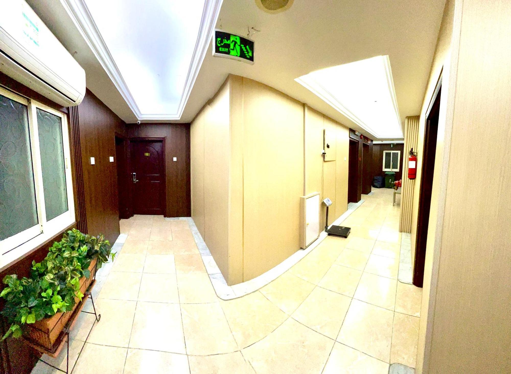 Al Ahrar Hotel Dubaj Exteriér fotografie