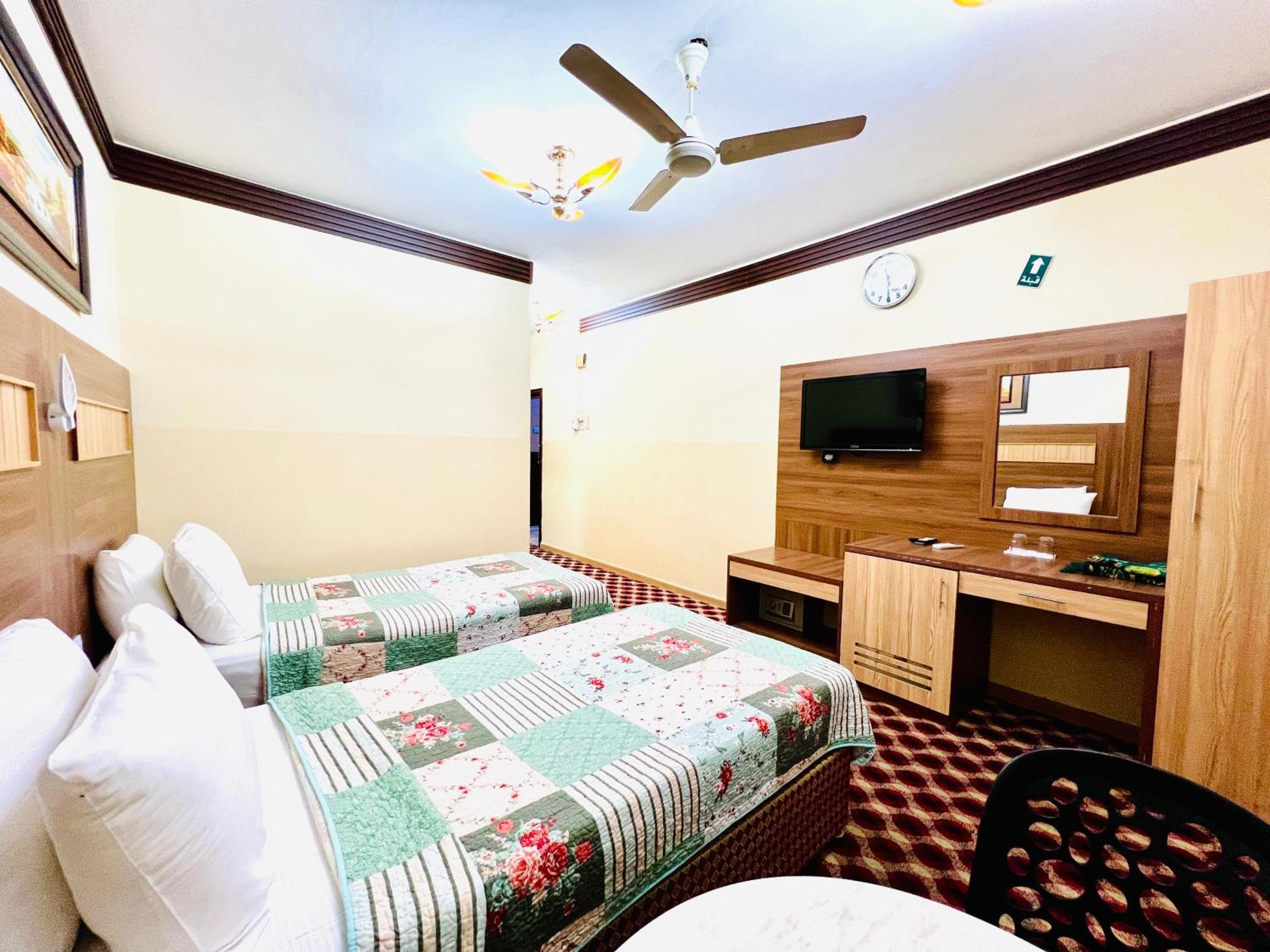 Al Ahrar Hotel Dubaj Exteriér fotografie