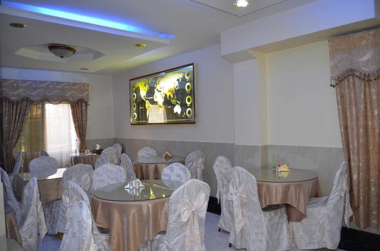 Al Ahrar Hotel Dubaj Exteriér fotografie