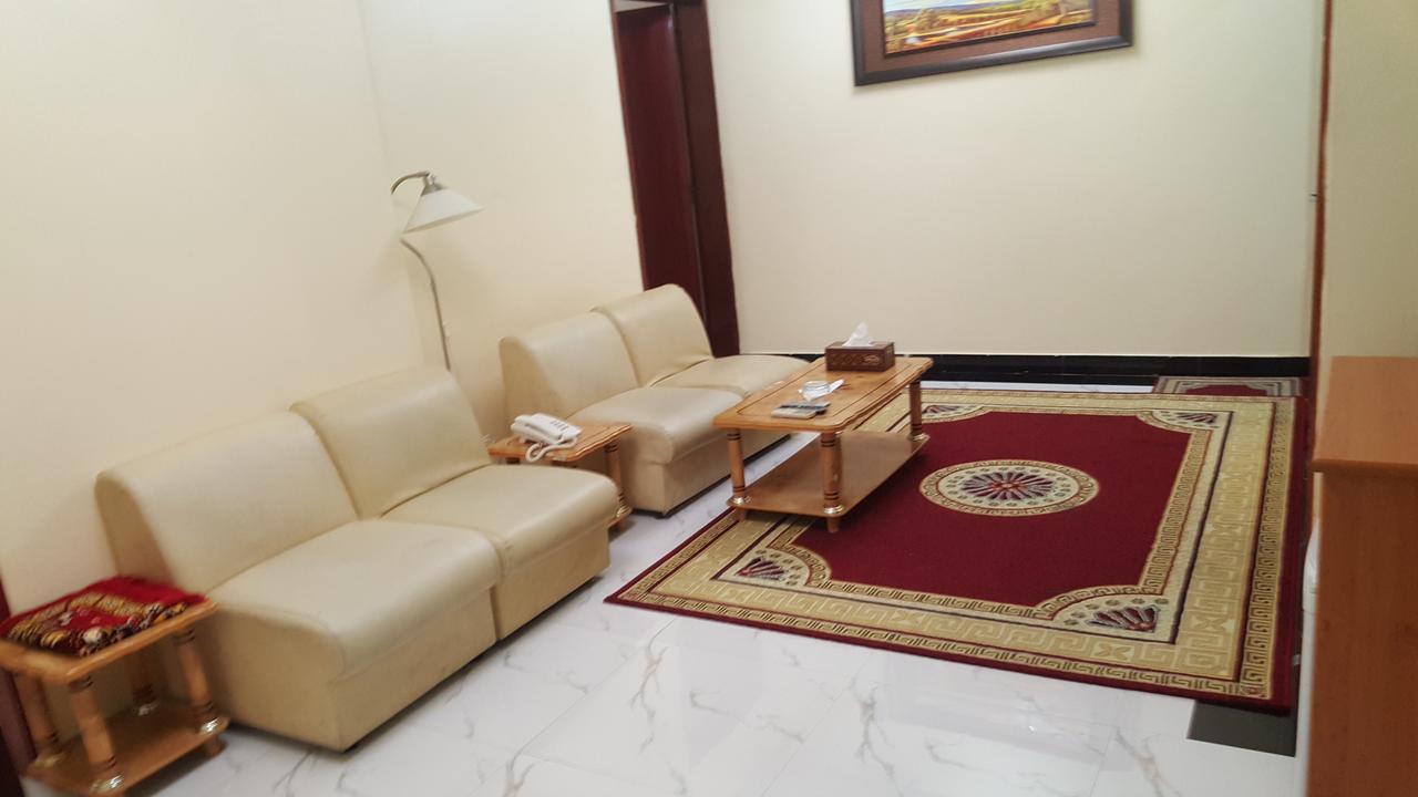 Al Ahrar Hotel Dubaj Exteriér fotografie