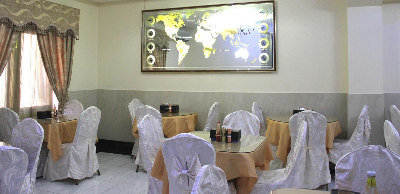 Al Ahrar Hotel Dubaj Exteriér fotografie
